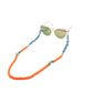 "Mediterranean Handmade Eyewear Chain: Greek Sea Star Accessory