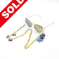 Casual Style Ocean's Eye sunglasses Chain for Women