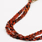 Elegant Red Dragon Eyewear Chain for Women