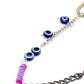 Sorcery Pearls & Evil Eyes Eyewear Elegant Chain for Women