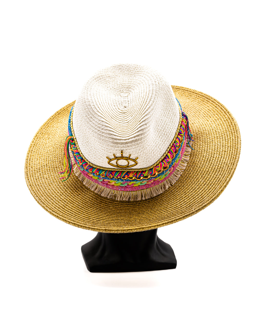 Golden Eye Hat: Symbolism Meets Style