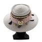 Dazzling Tiger Strass Women's Hat