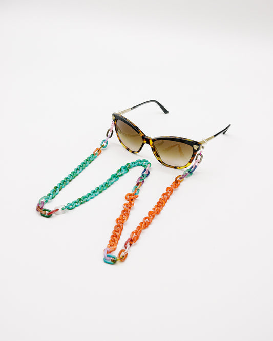 Casual Colorful Sunglasses Chain ver.2 for Women