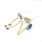 Casual Style Ocean's Eye sunglasses Chain for Women